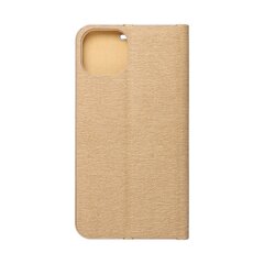 OEM Luna Book Gold hind ja info | Telefoni kaaned, ümbrised | kaup24.ee