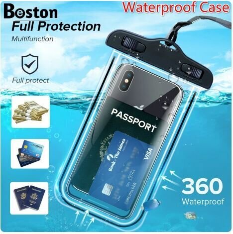 Outfish Waterproof Protective Case hind ja info | Telefoni kaaned, ümbrised | kaup24.ee