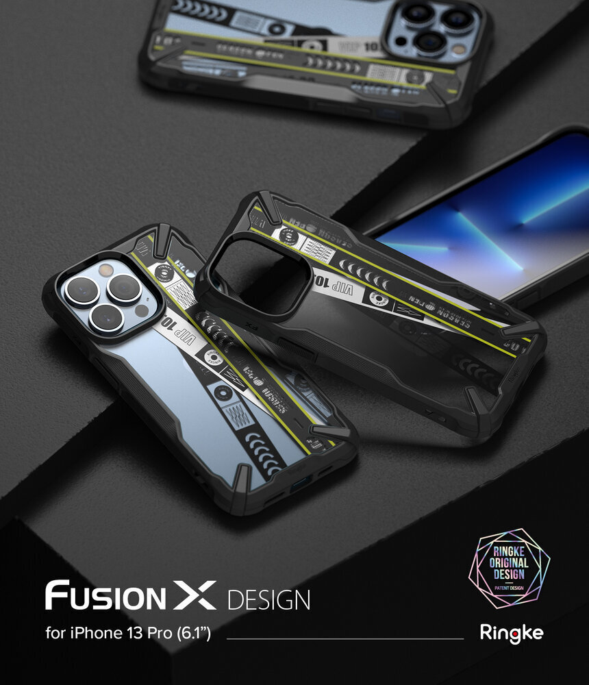 Ringke Fusion X Case hind ja info | Telefoni kaaned, ümbrised | kaup24.ee