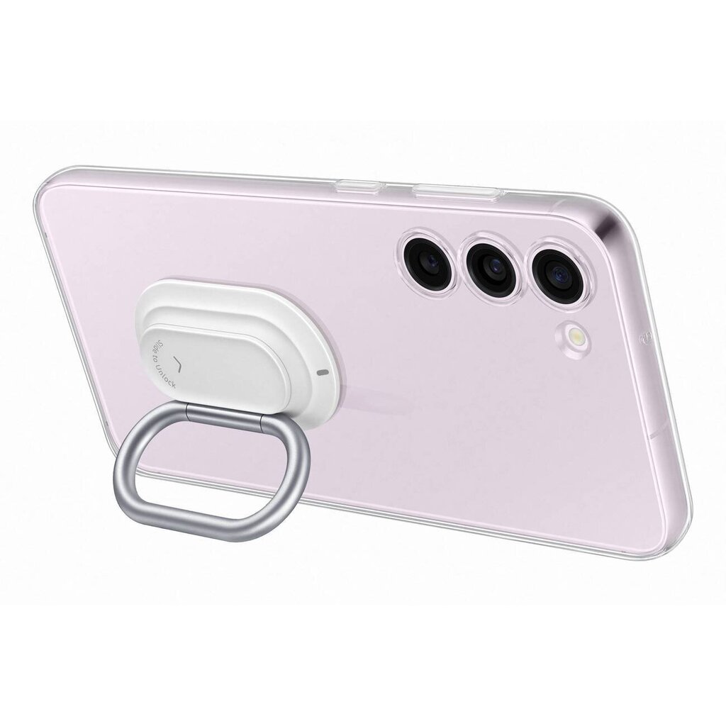 Samsung Clear Gadget Case hind ja info | Telefoni kaaned, ümbrised | kaup24.ee