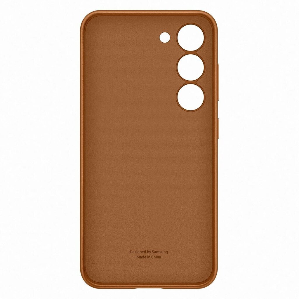 Samsung Leather Cover hind ja info | Telefoni kaaned, ümbrised | kaup24.ee