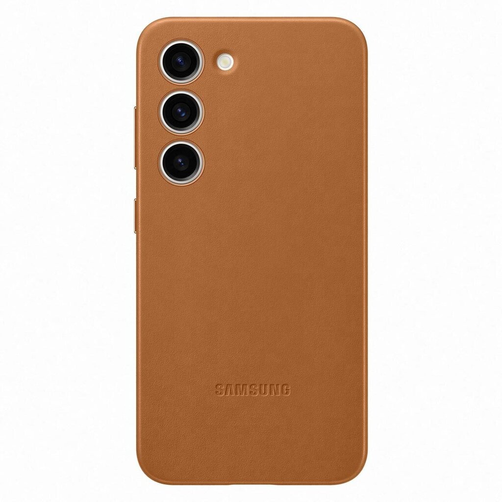 Samsung Leather Cover hind ja info | Telefoni kaaned, ümbrised | kaup24.ee