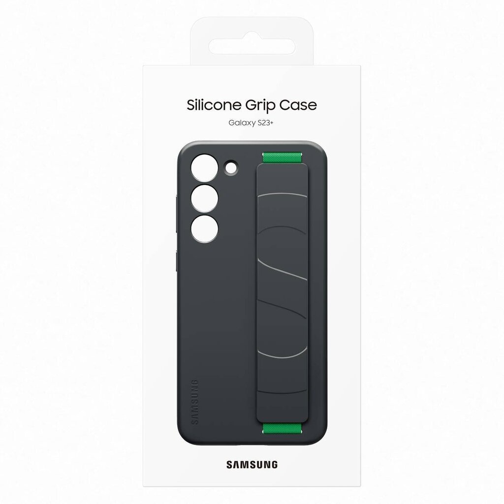 Samsung Silicone Grip Cover hind ja info | Telefoni kaaned, ümbrised | kaup24.ee