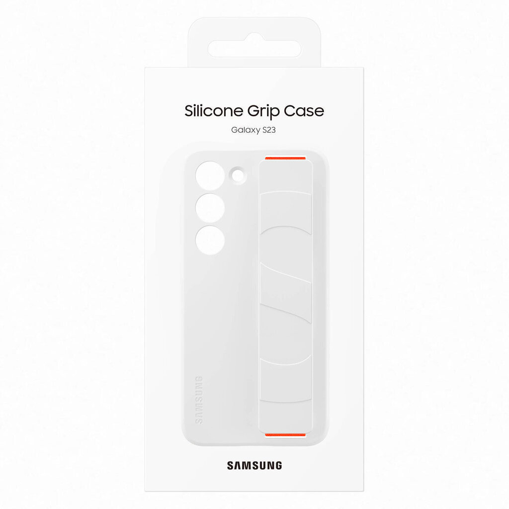 Samsung Silicone Grip Cover hind ja info | Telefoni kaaned, ümbrised | kaup24.ee