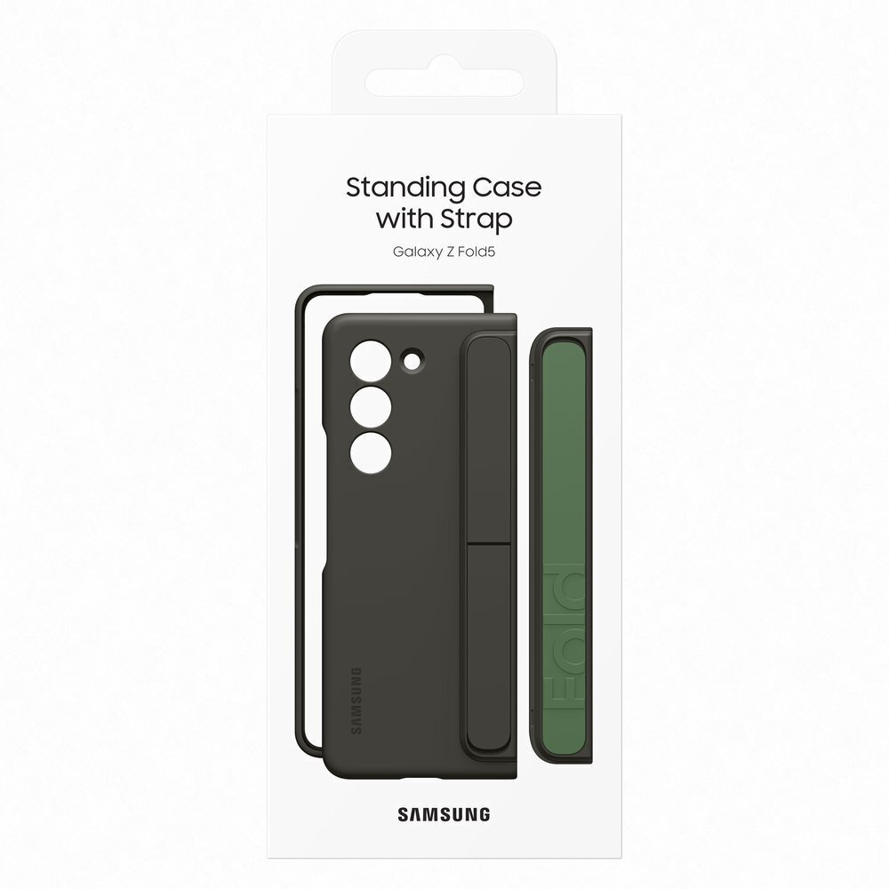 Samsung Standing Grip Case hind ja info | Telefoni kaaned, ümbrised | kaup24.ee