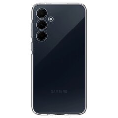 Spigen Crystal Flex case for Samsung Galaxy A35 - transparent цена и информация | Чехлы для телефонов | kaup24.ee