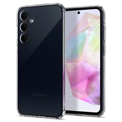 Spigen Crystal Flex case for Samsung Galaxy A55 - transparent цена и информация | Чехлы для телефонов | kaup24.ee