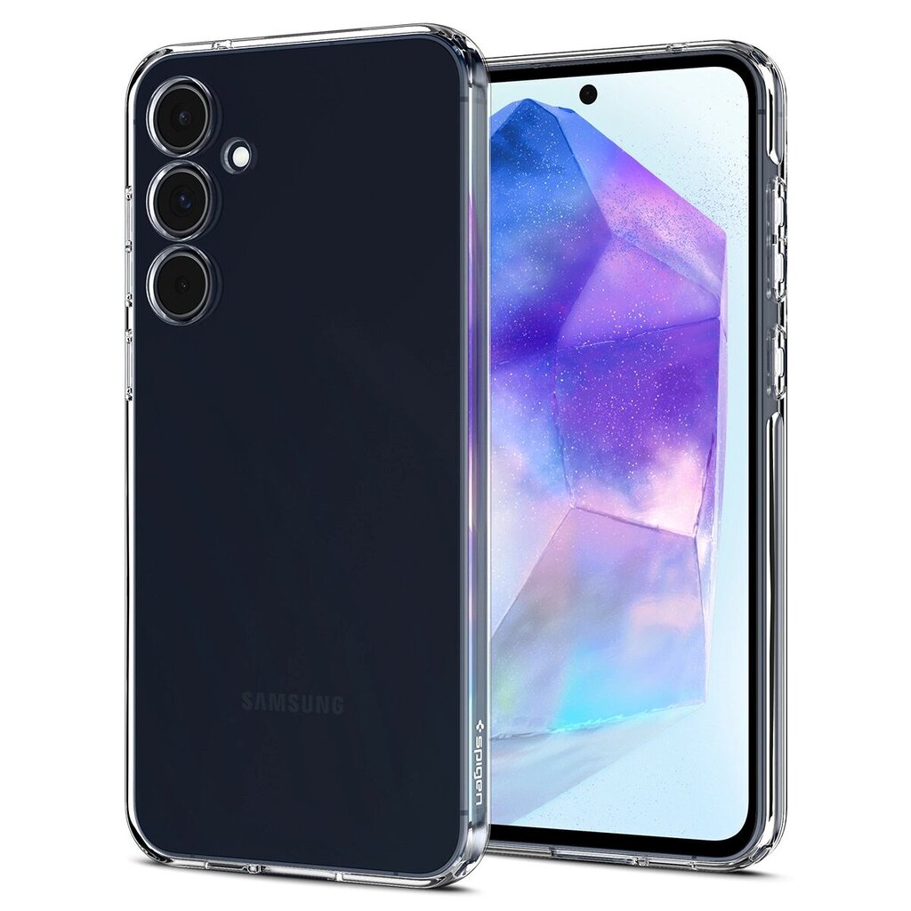 Spigen Crystal Flex case hind ja info | Telefoni kaaned, ümbrised | kaup24.ee