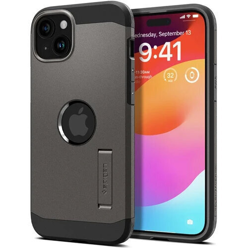 Spigen Tough Armor Mag Case hind ja info | Telefoni kaaned, ümbrised | kaup24.ee