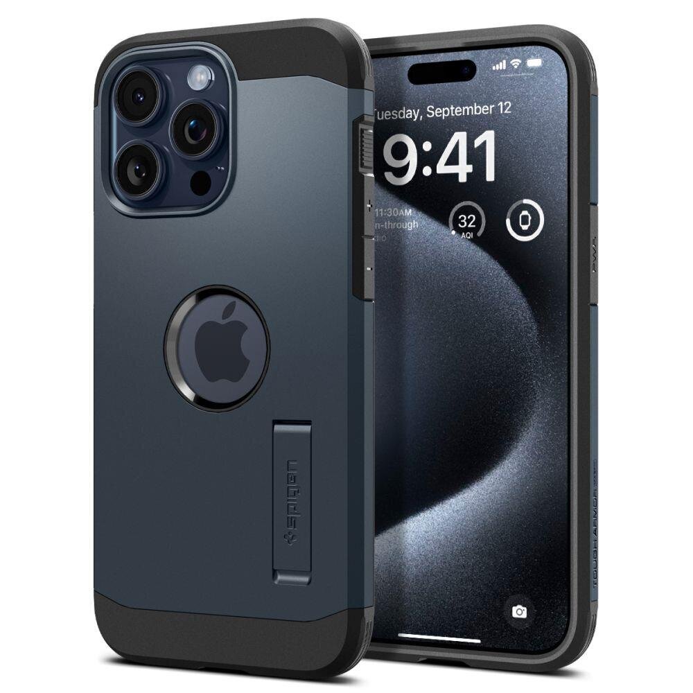 Spigen Tough Armor Mag Case hind ja info | Telefoni kaaned, ümbrised | kaup24.ee