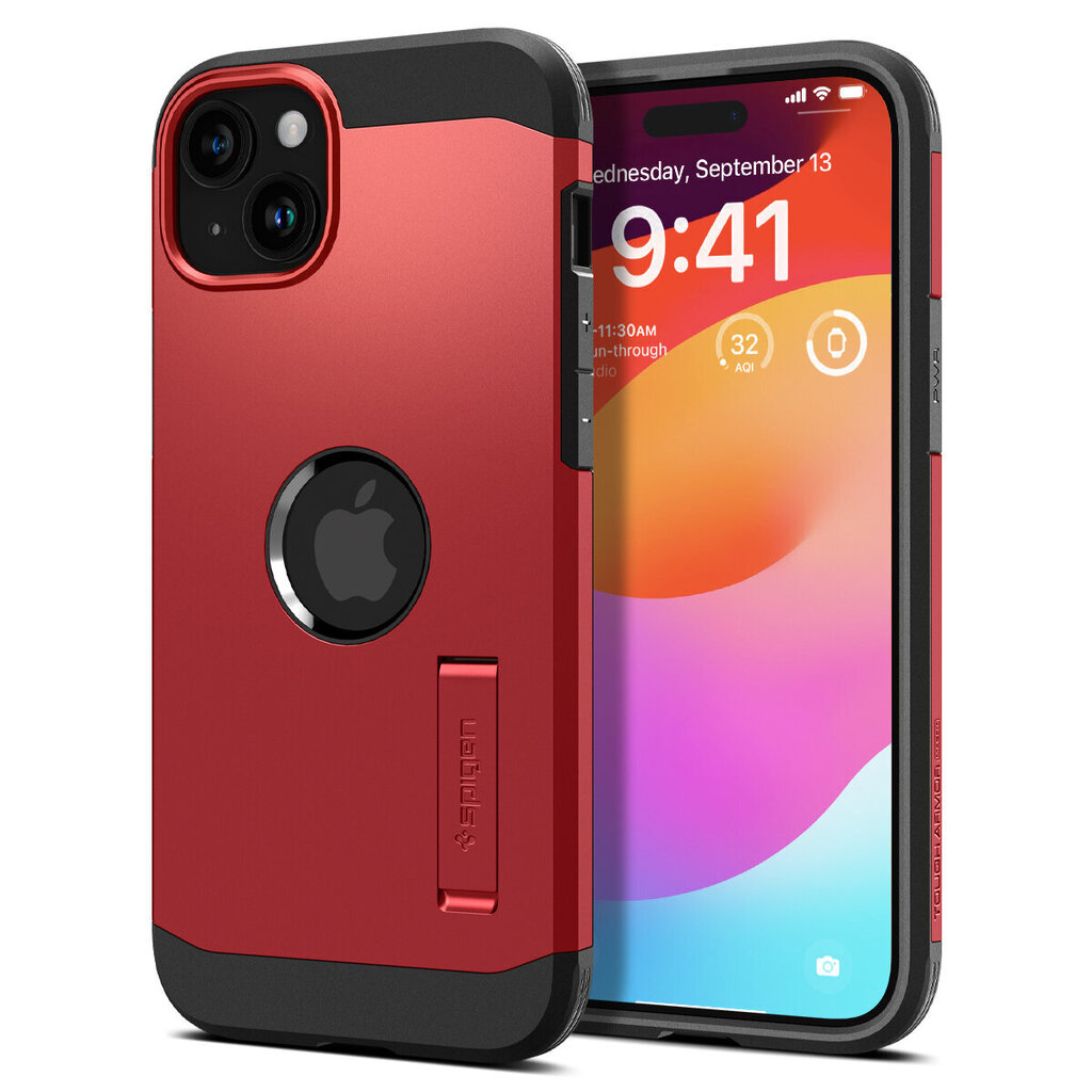 Spigen Tough Armor Mag Case hind ja info | Telefoni kaaned, ümbrised | kaup24.ee