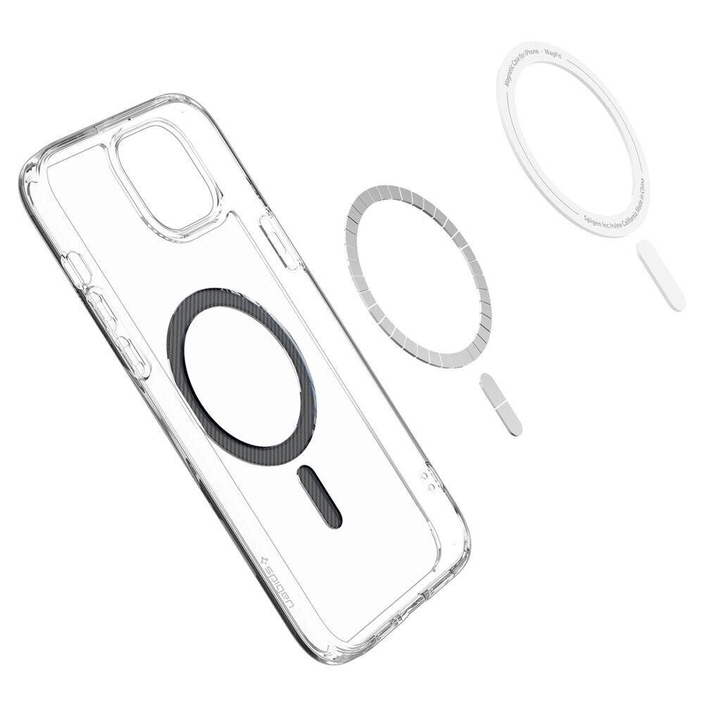 Spigen Ultra Hybrid Mag Case hind ja info | Telefoni kaaned, ümbrised | kaup24.ee