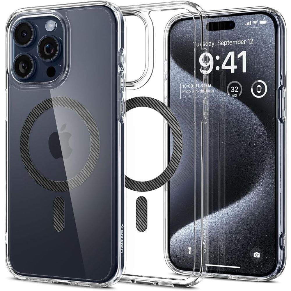 Spigen Ultra Hybrid Mag Case hind ja info | Telefoni kaaned, ümbrised | kaup24.ee