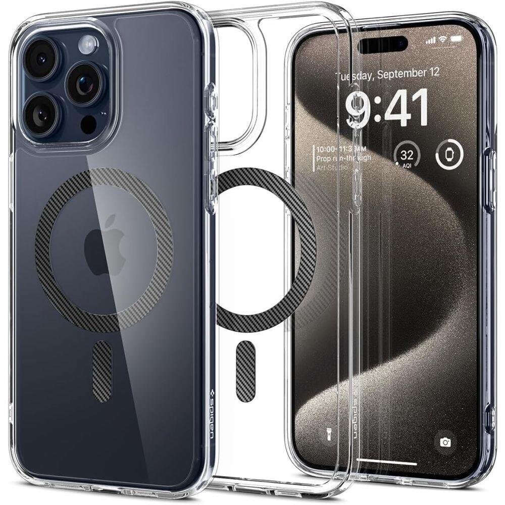 Spigen Ultra Hybrid Mag Case hind ja info | Telefoni kaaned, ümbrised | kaup24.ee