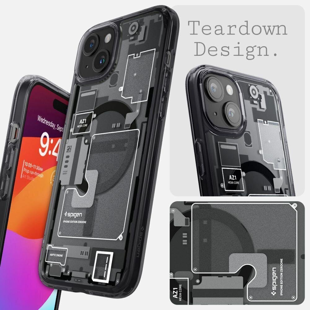 Spigen Ultra Hybrid Mag Case hind ja info | Telefoni kaaned, ümbrised | kaup24.ee