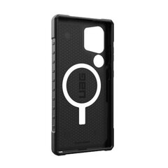 UAG Pathfinder Magnet case for Samsung Galaxy S24 Ultra 5G with magnetic module - black цена и информация | Чехлы для телефонов | kaup24.ee