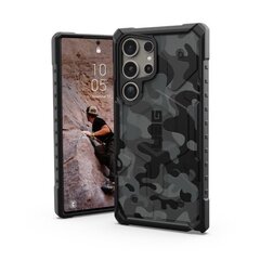 UAG Pathfinder Magnet SE case for Samsung Galaxy S24 Ultra 5G with magnetic module - camo gray цена и информация | Чехлы для телефонов | kaup24.ee