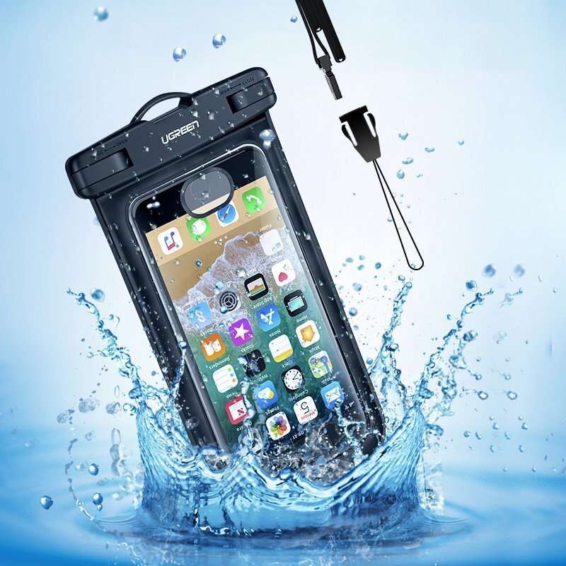 Ugreen Waterproof цена и информация | Telefoni kaaned, ümbrised | kaup24.ee