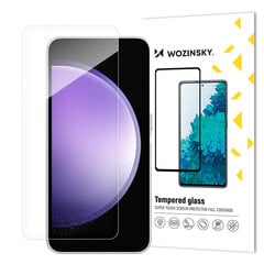 Wozinsky 9H Tempered Glass hind ja info | Ekraani kaitsekiled | kaup24.ee