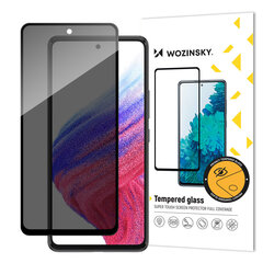 Wozinsky Anti Spy Tempered Glass hind ja info | Ekraani kaitsekiled | kaup24.ee