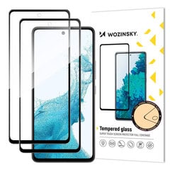 Wozinsky Full Glue Tempered Glass hind ja info | Ekraani kaitsekiled | kaup24.ee