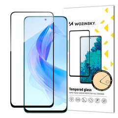 Wozinsky Full Glue Tempered Glass цена и информация | Защитные пленки для телефонов | kaup24.ee