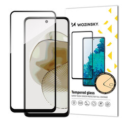 Wozinsky Full Glue Tempered Glass цена и информация | Защитные пленки для телефонов | kaup24.ee
