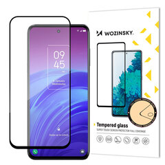 Wozinsky Infinix Note 12 G96 цена и информация | Защитные пленки для телефонов | kaup24.ee