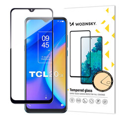 Wozinsky Full Glue Tempered Glass цена и информация | Защитные пленки для телефонов | kaup24.ee