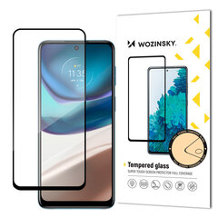 Wozinsky Full Glue Tempered Glass цена и информация | Защитные пленки для телефонов | kaup24.ee