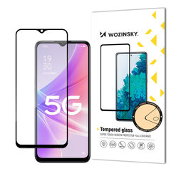 Wozinsky Full Glue Tempered Glass hind ja info | Ekraani kaitsekiled | kaup24.ee