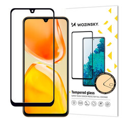 Wozinsky Full Glue Tempered Glass hind ja info | Ekraani kaitsekiled | kaup24.ee