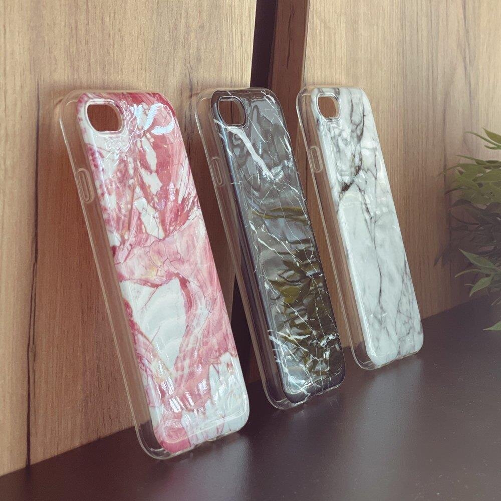 Wozinsky Marble TPU Case hind ja info | Telefoni kaaned, ümbrised | kaup24.ee