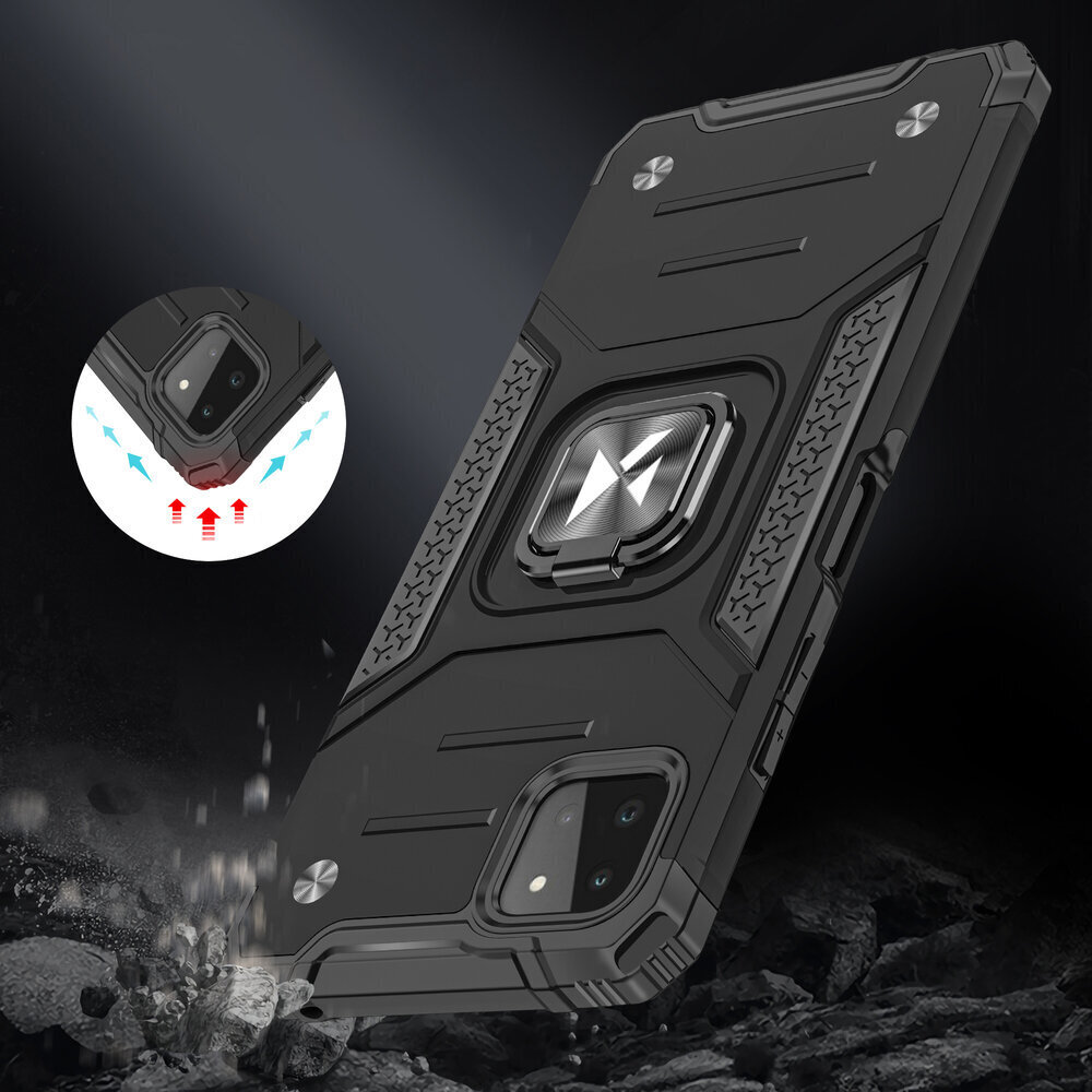 Wozinsky Ring Armor Case hind ja info | Telefoni kaaned, ümbrised | kaup24.ee