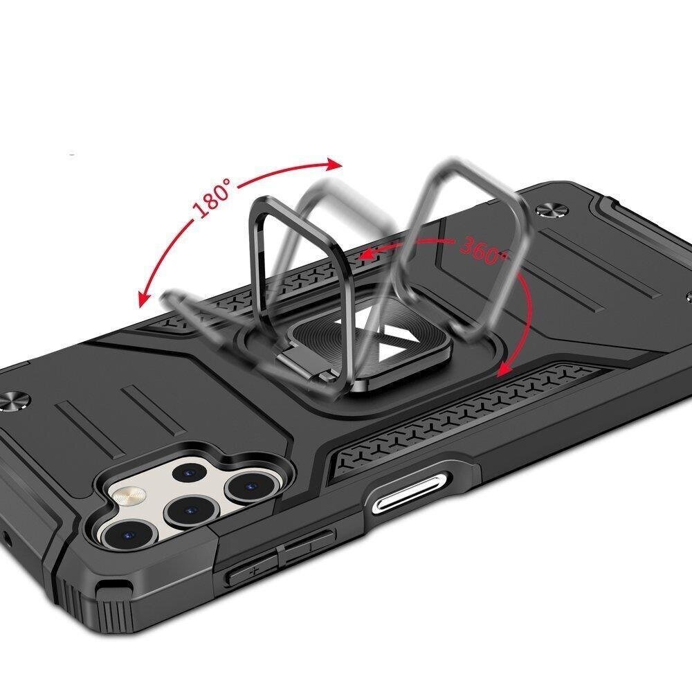 Wozinsky Ring Armor Case hind ja info | Telefoni kaaned, ümbrised | kaup24.ee