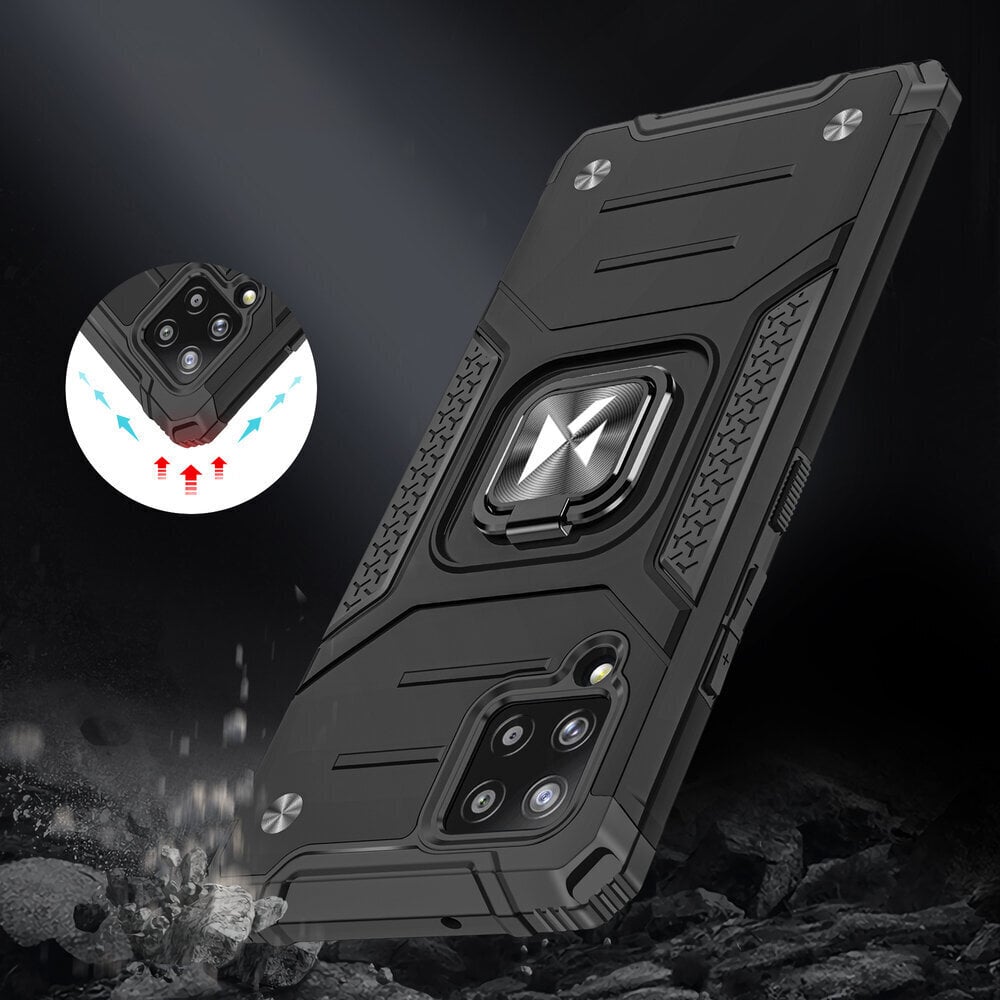 Wozinsky Ring Armor Case hind ja info | Telefoni kaaned, ümbrised | kaup24.ee