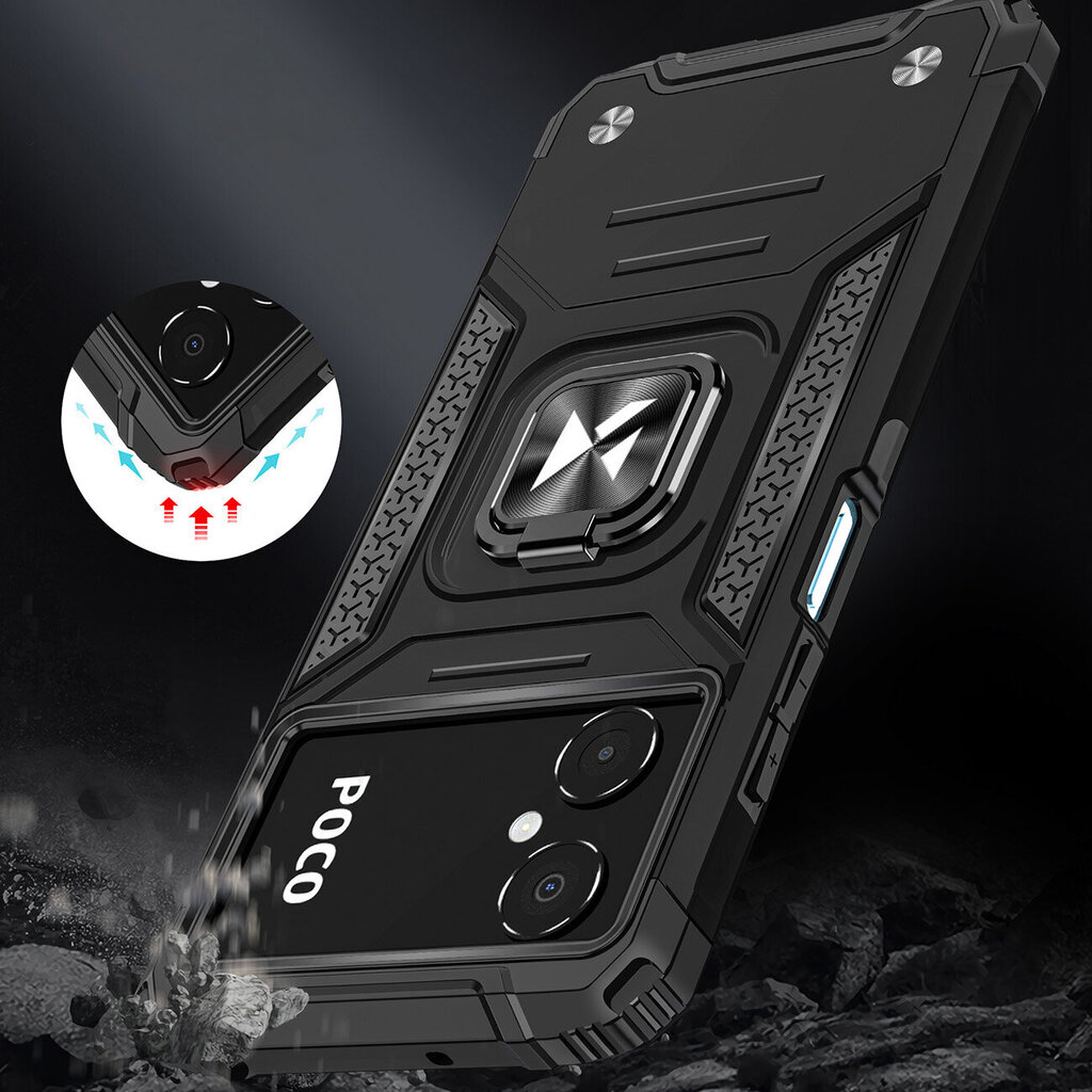 Wozinsky Ring Armor Case hind ja info | Telefoni kaaned, ümbrised | kaup24.ee