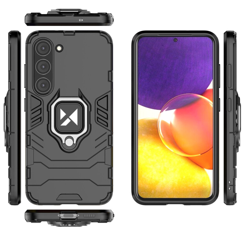 Wozinsky Ring Armor Case hind ja info | Telefoni kaaned, ümbrised | kaup24.ee