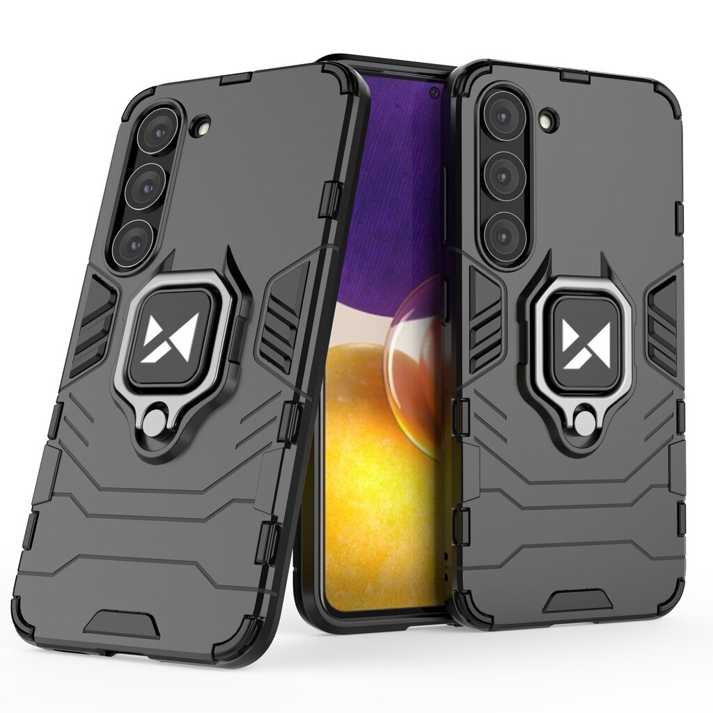 Wozinsky Ring Armor Case hind ja info | Telefoni kaaned, ümbrised | kaup24.ee