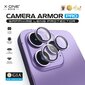 X-ONE Sapphire Camera Armor hind ja info | Ekraani kaitsekiled | kaup24.ee