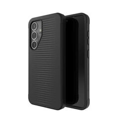 ZAGG Cases Luxe case for Samsung Galaxy S24 - black цена и информация | Чехлы для телефонов | kaup24.ee