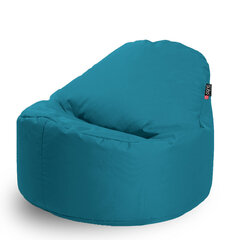 Погремушка Qubo™ Cuddly 80, синяя цена и информация | Кресла-мешки и пуфы | kaup24.ee
