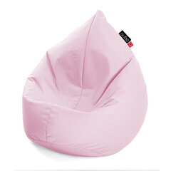 Сумка для сиденья Qubo™ Drizzle Drop, розовая цена и информация | Кресла-мешки и пуфы | kaup24.ee