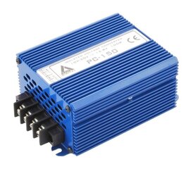 Pingemuundur AZO Digital 10÷30 VDC / 13,8 VDC PC-150-12V 150W, IP21 цена и информация | Преобразователи, инверторы | kaup24.ee