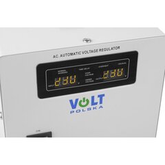 Pinge stabilisaator AVR Pro 2000VA цена и информация | Преобразователи, инверторы | kaup24.ee