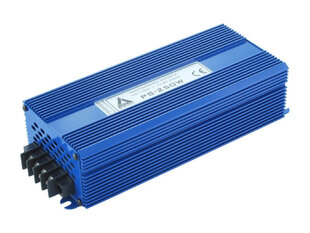 AZO Digital 40÷130 VDC / 13.8 VDC PS-250W-12V 300W voltage converter galvanic isolation, IP21 цена и информация | Преобразователи, инверторы | kaup24.ee