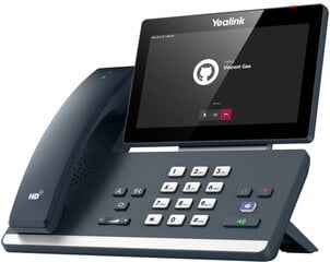 Yealink MP58-WH - Android-телефон, адаптированный для Microsoft Teams / Zoom с беспроводной трубкой цена и информация | Стационарные телефоны | kaup24.ee