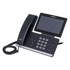 YEALINK T58W с камерой - IP/VOIP телефон цена и информация | Стационарные телефоны | kaup24.ee