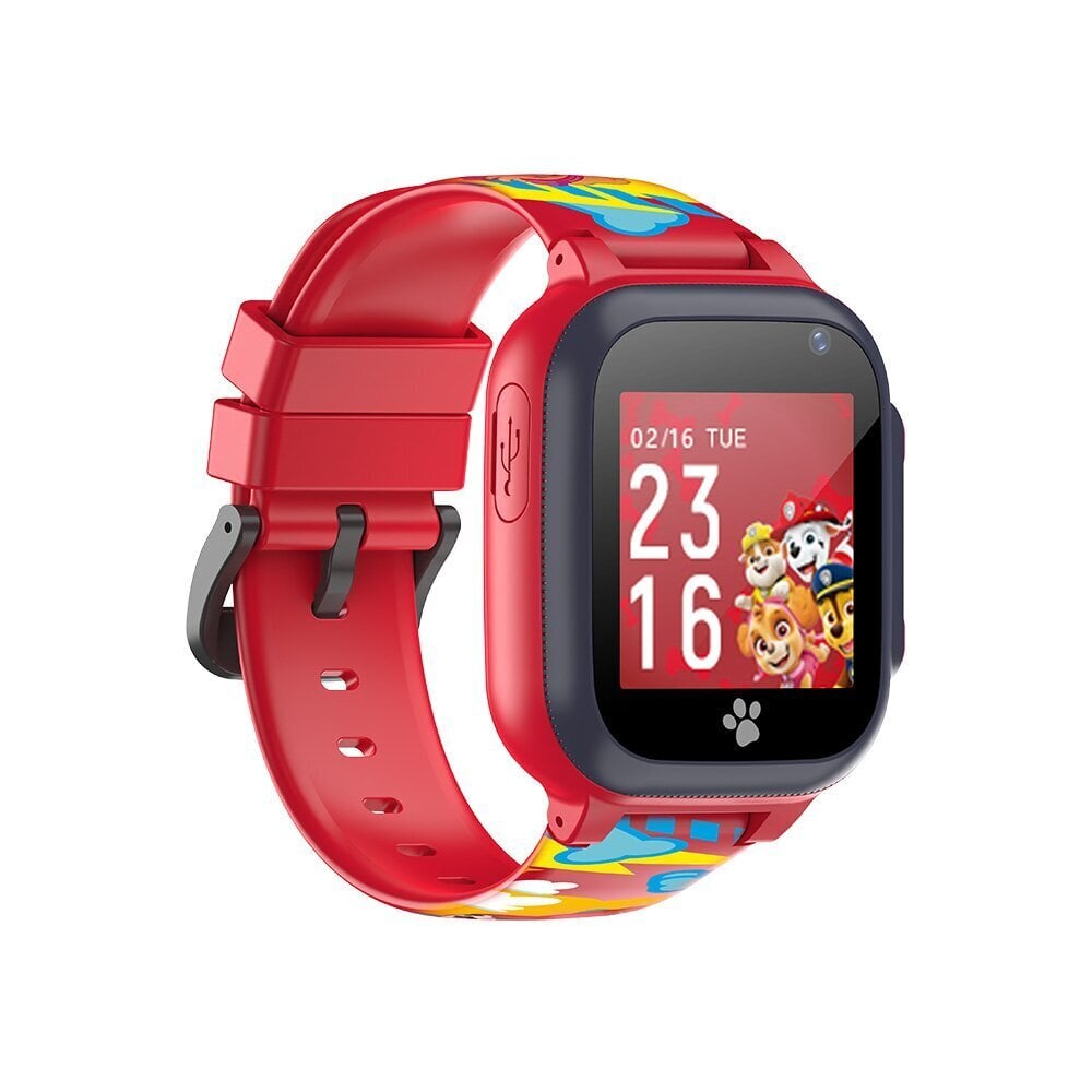 Forever Call Me 2 KW-60 Paw Patrol Team Red цена и информация | Nutikellad (smartwatch) | kaup24.ee