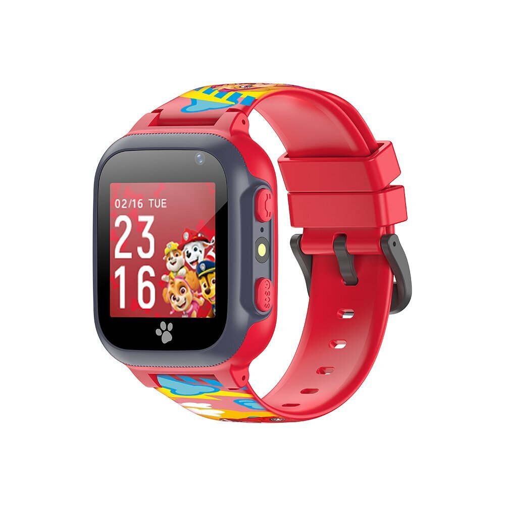 Forever Call Me 2 KW-60 Paw Patrol Team Red hind ja info | Nutikellad (smartwatch) | kaup24.ee